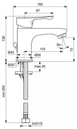 ��������� VIDIMA WAVE BA413AA ��� �����������, ������������, ����