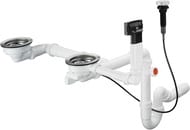 Hansgrohe D17-11 ����-������� � �������. ����������� ��� ��������� ����� � 2�� ������ 43938000