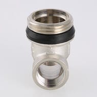 ������� ������������ 1"�x1/2"�x1/2"� VTc.530.N.060404