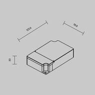 �������� ���� Maytoni Lighting control 771005 Zigbee 65W 500-1500mA, �����
