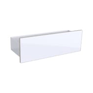 Полка подвесная Geberit Acanto (450x148x160) цвет: белый 500.617.01.2