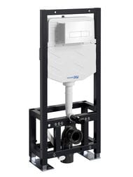 ����������� ��� ������� WasserKRAFT Dill � �������� �����, ����: ����� 61TLT.010.ME.WH03