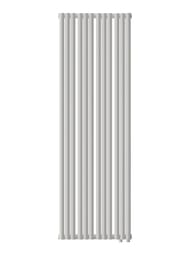 Радиатор стальной Empatiko Takt V R1 однотруб 472х1786х95 12 сек НП.подкл. 2209 Вт, Cozy Grey