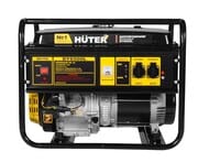 ���������� ��������� Huter DY6500L 5000��, ����������, ������./��������. ����������