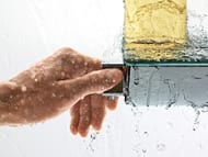 ��������� Hansgrohe Ecostat Select 13161000 ��� ����, ����������������, ����