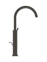 Ideal Standard JOY NEO Vessel Смеситель для раковины BD155A5 однозахватный, донный клапан, серый