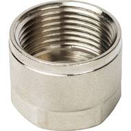 Евроконус STOUT 20*2,8х3/4" под обжим, латунь, для сшитого полиэтилена,  SFC-0020-002028