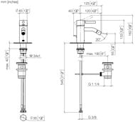 ��������� ��� ���� Dornbracht Meta 33600660-00 ������������, ������ ������, ����