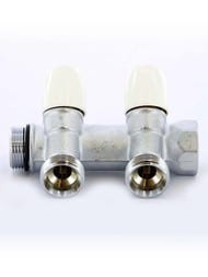 ��������� � ��������� Tiemme 3/4"�� - 2 � 3/4"EK, ���� 1860026(1877K50050502)