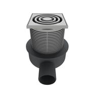 ���� TECEdrainpoint S50 � ��������, ������, ����� ���� 3601050