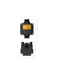 ���� ���������� UNIPUMP �����-�2 1,5-3,0 ���, ��� ������ �� 1,5 ���, 220�,  �������������