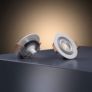Встраиваемый светильник Elektrostandard 1061/1 MR16 WH, серебро