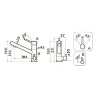 ��������� ��� ����� Omoikiri Tonami-CA ��������,� ������ ��� �������� ���� 4994221