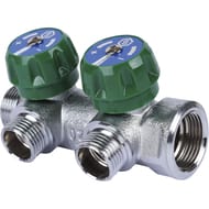 ��������� STOUT  3/4", 2 ������ 1/2"��, ������������, SMB-6850-341202