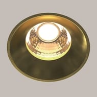 ������������ ���������� Maytoni Round (�����) DL058-12W3K-TRS-BS, 3000K, 12��, 50�, IP20, ������