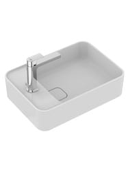 Умывальник Ideal Standard Lux STRADA II 500х350х130 T296401 мебельный