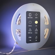 ������������ ����� Maytoni Led Strip Ultra 24� 2835 6��/� 3000� 5� IP20, �����, 201094