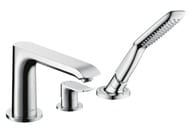 ��������� Hansgrohe Metris 31190000 �� ���� �����, 3 ���������, � ������ �����, ������� �����, ����