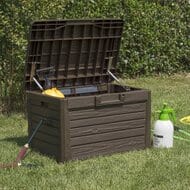 Сундук TOOMAX FLORIDA COMPACT (46,5x73х50,5), 120л, коричневый