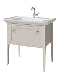 Тумба под раковину Caprigo Джерси 85 concept 865х870х550 цвет: беж лайт 34312-SF023