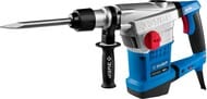 Перфоратор ЗУБР SDS-Max ЗПМ-40-1250 ЭВК, 1250 Вт, 40мм, 450об/мин, 2800уд/мин, 2 режима, выброзащита
