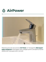 ��������� Hansgrohe Logis 71070000 ��� �����������, ������ ������������� �����, ������ ������, ����