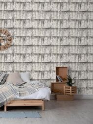 Обои виниловые на флизелине Marburg Natural Opulence 33236 (0,7х10,05) штукатурка, серые (рул.)
