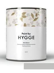 ����������� ������ HYGGE Silver Bloom Essential Frosted Silver (3%), 0,9�, HG01-055 (��.)