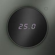 Терморегулятор Voltum S70 VLS070106, титановый