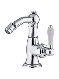 Смеситель Nicolazzi Petit Mont Blanc для биде однорычажный, хром 3453CR76C