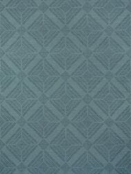 Обои натуральные на флизелине Thibaut Paramount Modern Resource (0,91х7,32) синие T432 (рулон)