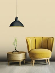 Обои виниловые на флизелине Marburg Gloockler Pompoos Provence 35663 (0,53х10,05) желтые (рул.)