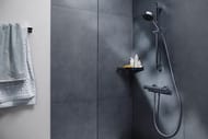 Смеситель для душа Hansgrohe Ecostat Fine термостат, без излива, хром 13324000 — изображение 4