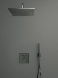 Ideal Standard CERATHERM NAVIGO Смеситель для душа A7302A5 термостатический, без душевого набора