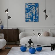 Подвесной светильник Freya Etro (Этро) FR6141PL-L14B, 3000 K, 80 Ra, 220/240 V, IP20,черный — изображение 6