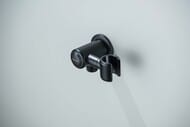 Шланговое подсоединение Aquatek Классик AQ2462MB черный мат — миниатюра 6