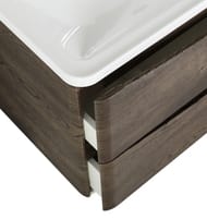 ����� ��� �������� BelBagno ACQUA (1000�450�500) ����., Rovere Nature Grigio ACQUA-1000-2C-SO-RNG