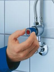 ������������ Grohe Grohtherm Micro 34487000 ������ �� �����, ��� ��������� ��� ��������� 3/8"