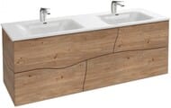 ����� ��� ���������� Jacob Delafon Sherwood EB1835RU-P6 140 ��, 4 �����, push-to-open, ���. ���