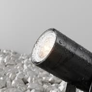 ����������� ���������� Maytoni Scope (�����) O025FL-01B, GU10�1 20�� IP 65, ������