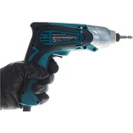 �����-���������� MAKITA TD0100 �������, ������� 1/4", 230 ��, 3600��/���, 20-90��