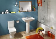 ���� �������-������� Jacob Delafon STRUKTURA (640�340) ������������ UJAJ102-WTE