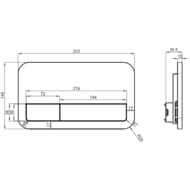 ������� ����� Villeroy&Boch ViConnect �������, ����� 92249068