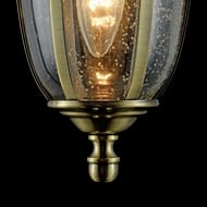 ��������� ���������� Maytoni Zeil (����) H356-PL-01-BZ, IP20, E14�3, ������