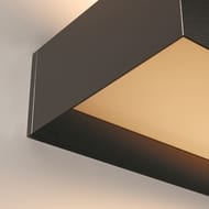 Настенный светильник Maytoni Lot (Лот) O428WL-L20GF3K, 3000K 20Вт IP 65, графит — изображение 6