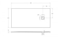 ������ �� �������������� ������� BELBAGNO TRAY-MR-UNO-AH-160/80-35-W-CR � �������, �����
