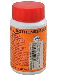 Флюс пастообразный Rothenberger ROSOL 3 банка 250 г,   45225