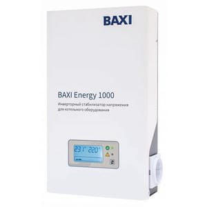 ������������ ����������� BAXI Energy 1000 ST100001