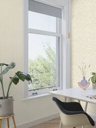 Обои виниловые на флизелине Rasch Gentle Elegance (1,06x10,05) моноколор, бежевые 977226 (рул.)