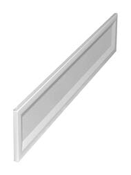 Панель для поддона RGW NB/CL-S (900х390) боковая, ABS-пластик, белая 16230912-90b